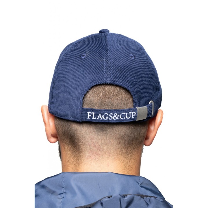 Casquette  flags&cup zapala