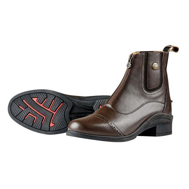 Boots artica zip paddock