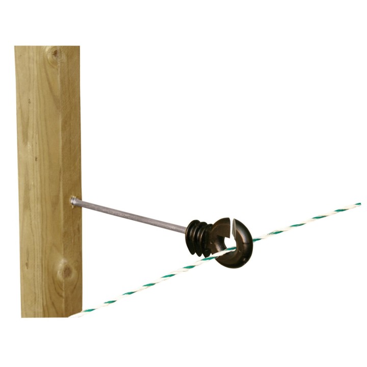 Isolateur ecarteur annulaire 22cm  /10