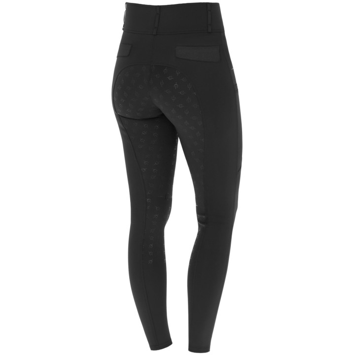 Pantalon montar highwaist femme