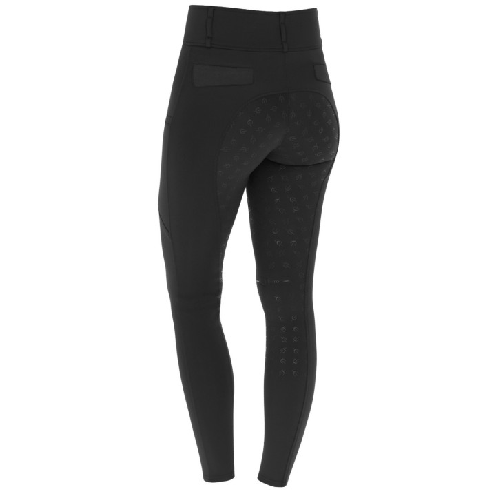 Pantalon montar highwaist femme