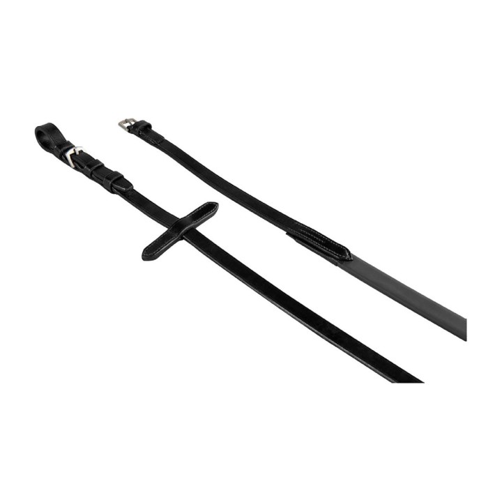 Rênes cuir lisse 16mm | CANTER