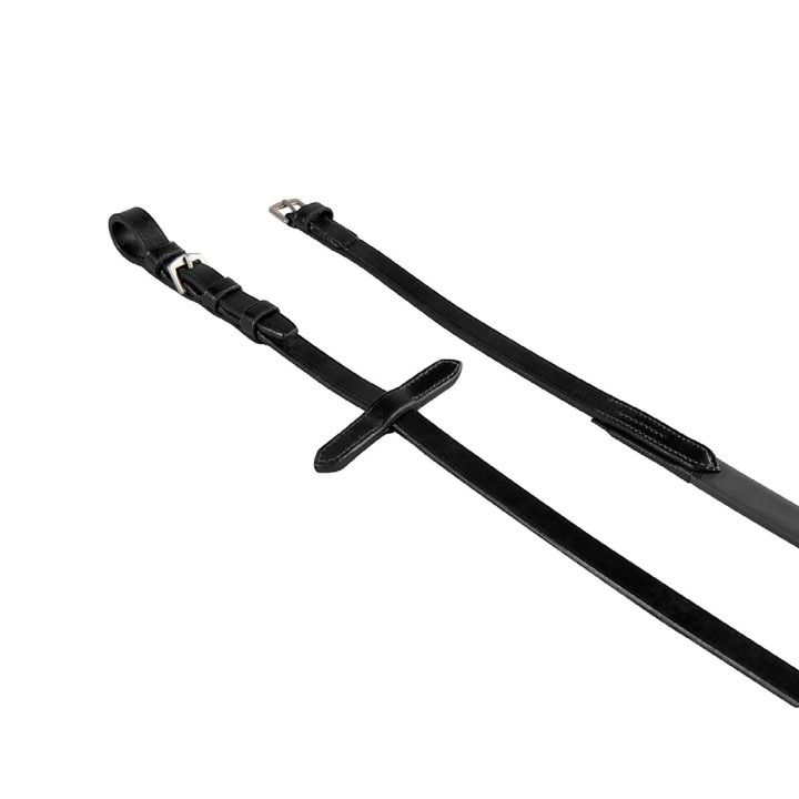 Rênes cuir lisse 16mm | CANTER