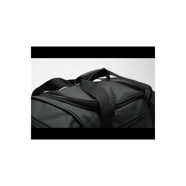 Sac voyage équit'm noir sport g.m | Horse Discount