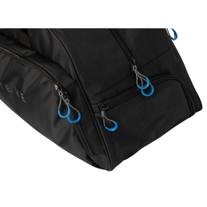 Sac voyage équit'm noir sport g.m | Horse Discount