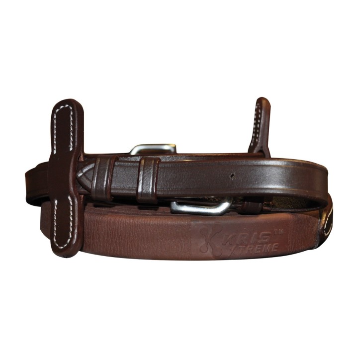 Rênes Xtrem Grip Canter - Horse Discount