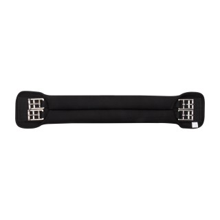 Sangle dressage neoprene noir 55cm