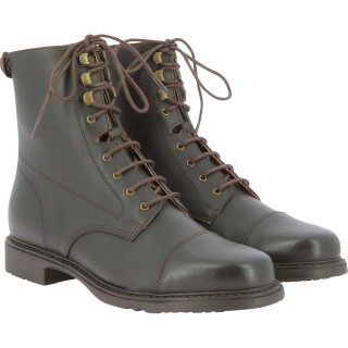 Boots equitheme dandy brun 42