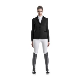 Veste concours stripe rayée femme KOMUT