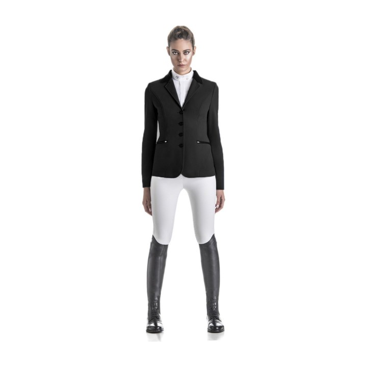 Veste concours stripe rayée femme KOMUT