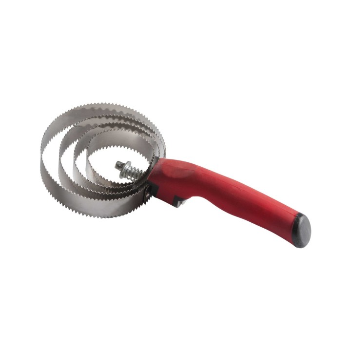 Etrille ronde métallique Hippotonic Soft