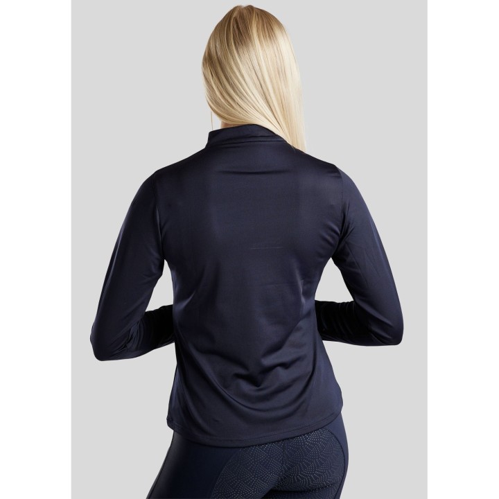 Polo de concours Samshield Juliette Crystal Flower
