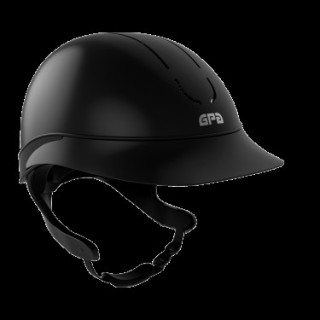 Bombe GPA 4S Speed Air Hybrid bleu - Bombe Equitation