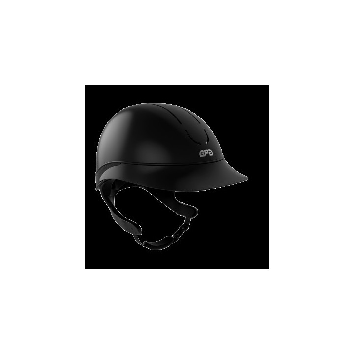 Bombe GPA 4S Speed Air Hybrid bleu - Bombe Equitation