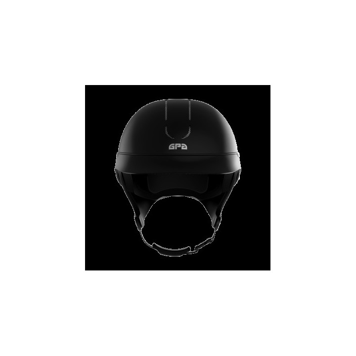 Bombe GPA 4S Speed Air Hybrid bleu - Bombe Equitation