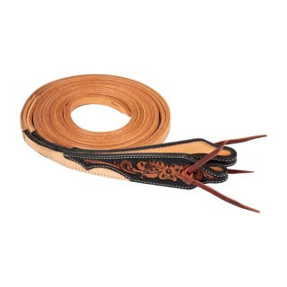 Renes western pool's cuir 3228