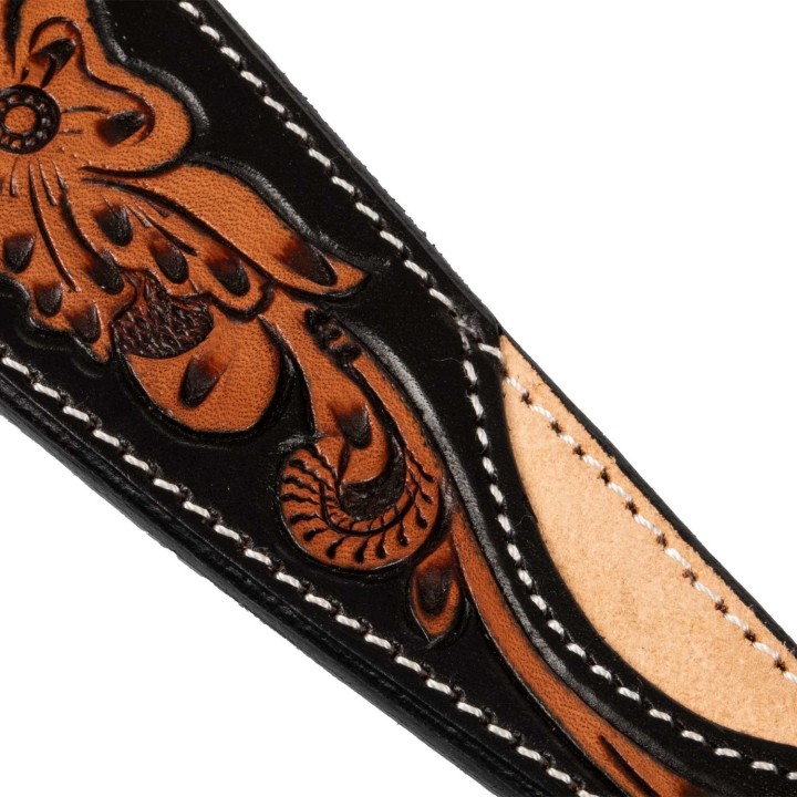 Renes western pool's cuir 3228