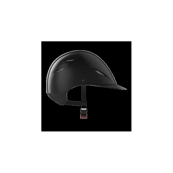 Bombe GPA Easy EVO Hybride Noir - Casque Equitation