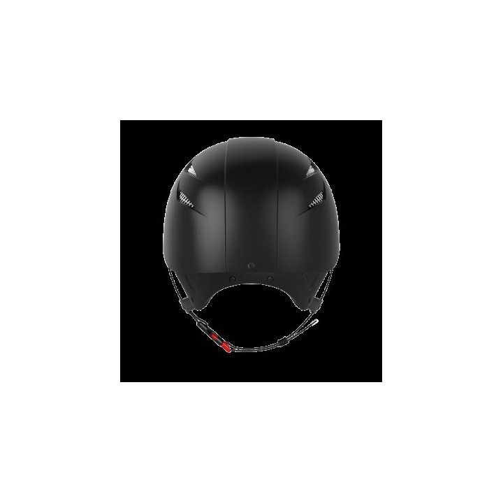 Bombe GPA Easy EVO Hybride Noir - Casque Equitation