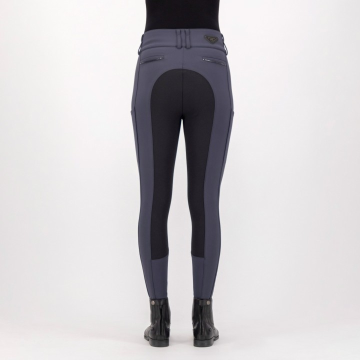 Pantalon équitation Gudrun Highwaist MONTAR