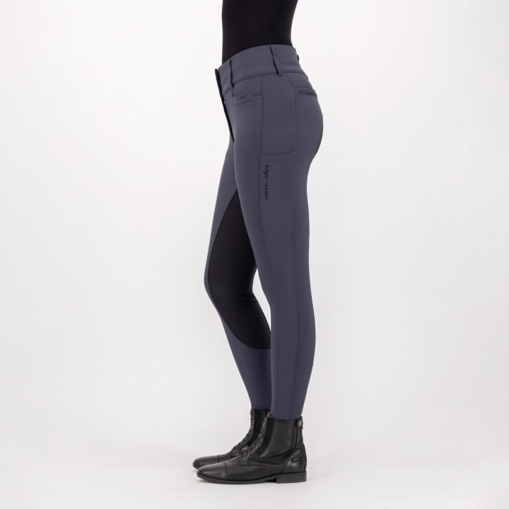 Pantalon équitation Gudrun Highwaist MONTAR