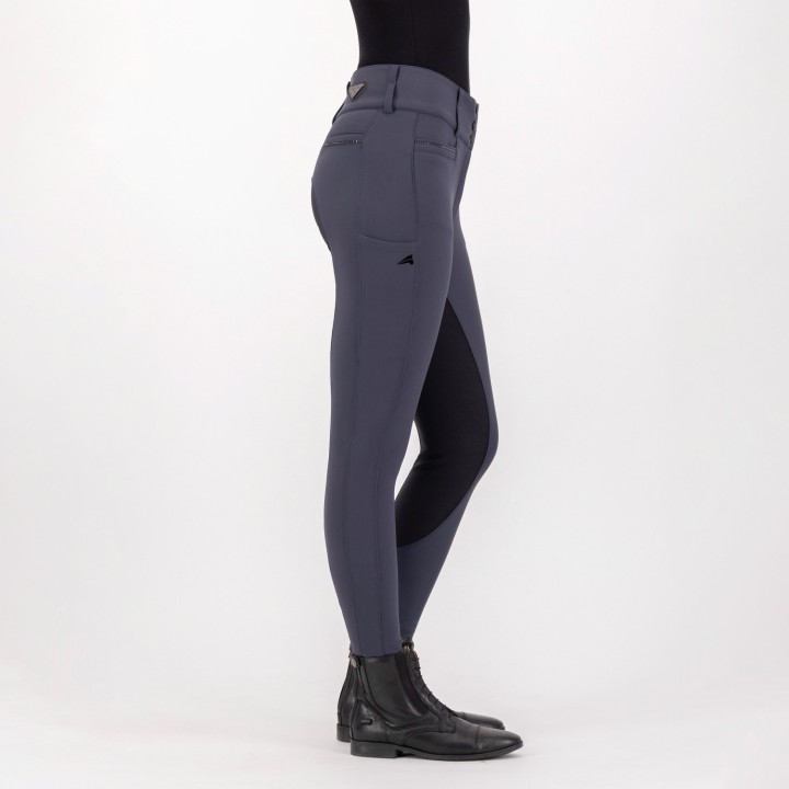 Pantalon équitation Gudrun Highwaist MONTAR