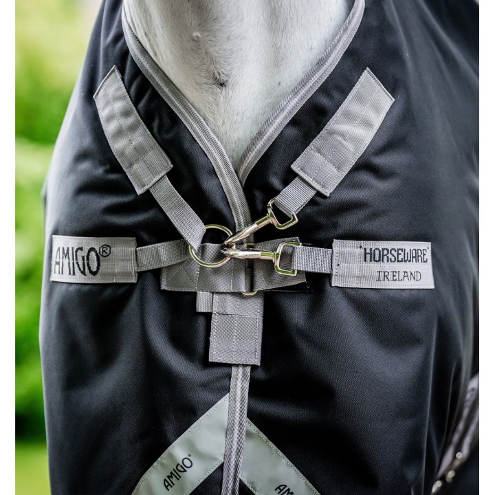 Couverture Amigo Bravo 12 Plus Horseware | 100g