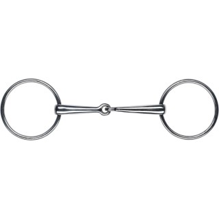 Mors Strong Flex I-BRIDE | Anneaux équitation