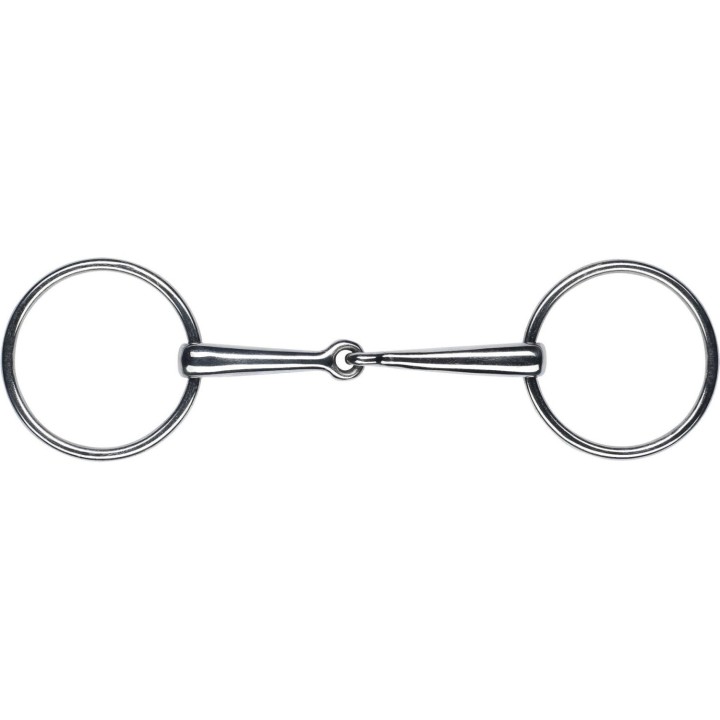 Mors Strong Flex I-BRIDE | Anneaux équitation
