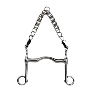 Boucle easy-ride bride branches longues