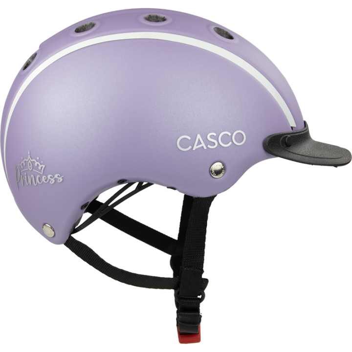 CASQUE CASCO NORI PRINCESS VIOLET