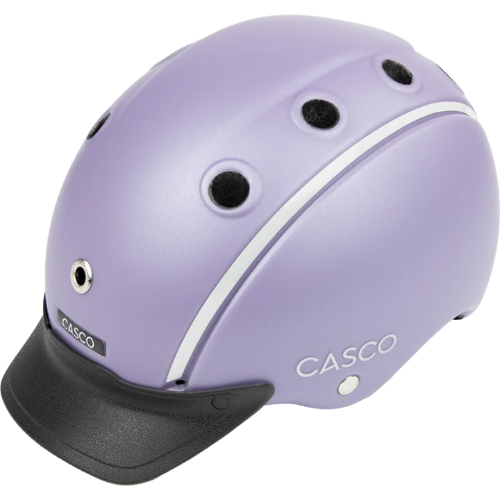 CASQUE CASCO NORI PRINCESS VIOLET