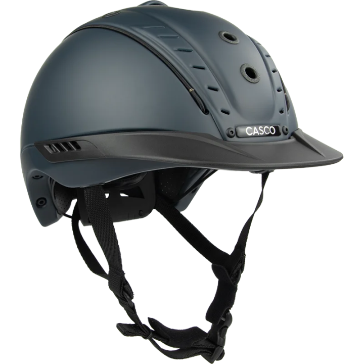 Casque équitation Casco Mistrall 2 Prime Petrol
