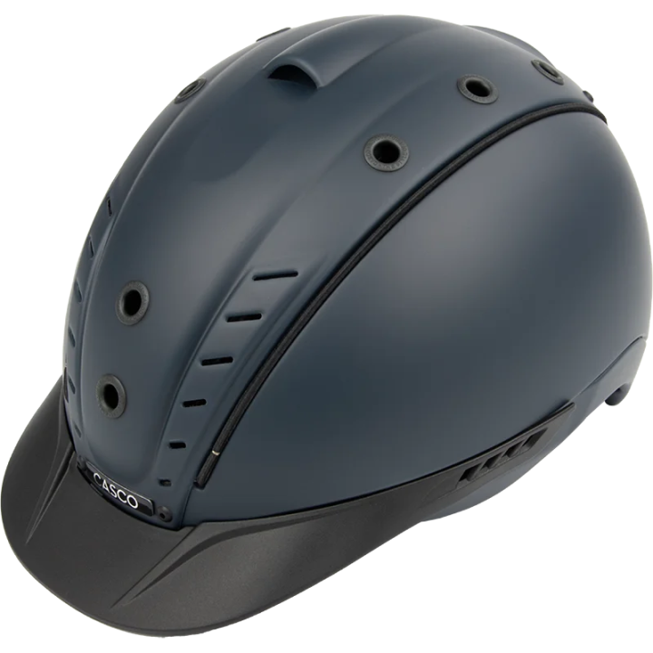 Casque équitation Casco Mistrall 2 Prime Petrol