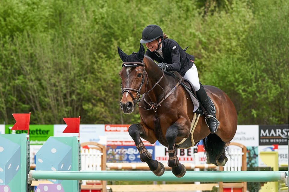 Gilet airbag équitation