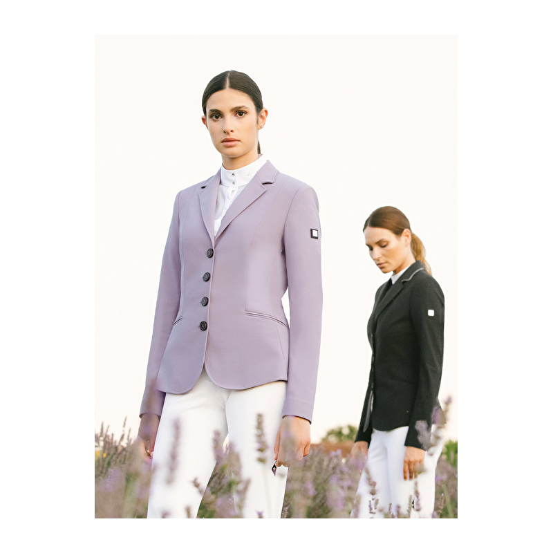 Veste Equiline Grideg - tissu bi-stretch technique
