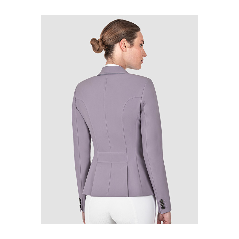 Veste Equiline Grideg - finitions premium