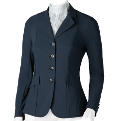 Veste de concours Tattini col interchangeable