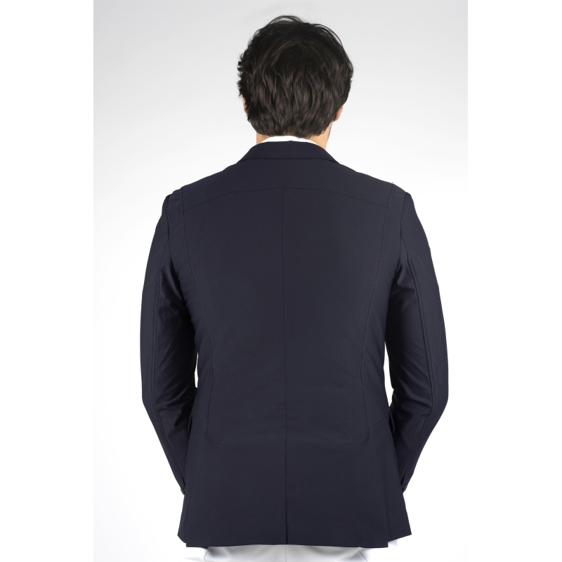 Veste H Miami Matt - vue arrière montrant la coupe
