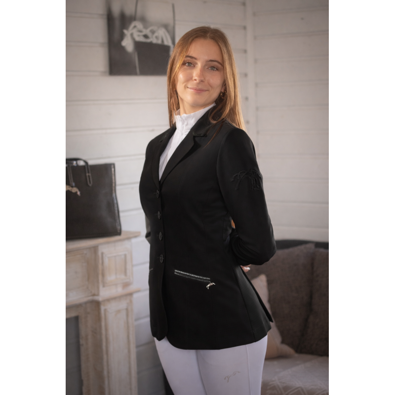 Veste Penelope Calistrass - coupe élégante